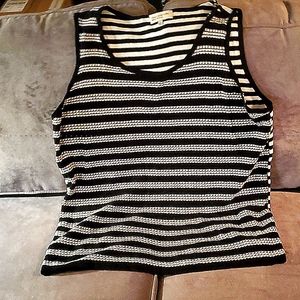 Jones New York Sport Sleeveless Sweater 2X